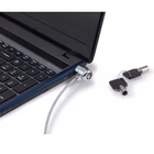 Immagine di Keyed dual head laptop lock 1.5m