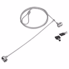 Immagine di Keyed dual head laptop lock 1.5m