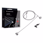 Immagine di Keyed dual head laptop lock 1.5m