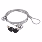 Immagine di Keyed dual head laptop lock 1.5m