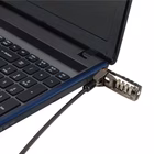 Immagine di Combination laptop lock, nano secur
