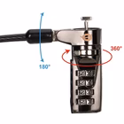 Immagine di Combination laptop lock, standard s