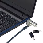 Immagine di Keyed laptop lock, standard securit