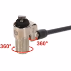Immagine di Keyed laptop lock, standard securit