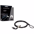 Immagine di Keyed laptop lock, standard securit