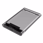 Immagine di 2,5 pollici CONCEPTRONIC BOX per Disco Fisso 2.5" SATA/SSD USB 3.0 DANTE03T