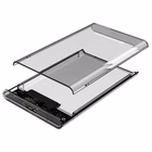 Immagine di 2,5 pollici CONCEPTRONIC BOX per Disco Fisso 2.5" SATA/SSD USB 3.0 DANTE03T