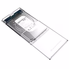 Immagine di 2,5 pollici CONCEPTRONIC BOX per Disco Fisso 2.5" SATA/SSD USB 3.0 DANTE03T