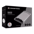 Immagine di 2,5 pollici CONCEPTRONIC BOX per Disco Fisso 2.5" SATA/SSD USB 3.0 DANTE03T
