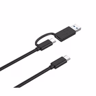 Immagine di Ssd m.2 CONCEPTRONIC Box per Disco SSD M.2 NVMe USB 3.2 Gen 2 DANTE05G