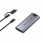Immagine di Ssd m.2 CONCEPTRONIC Box per Disco SSD M.2 NVMe USB 3.2 Gen 2 DANTE05G