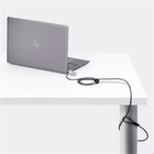 Immagine di 10 cavi di sicurezza notebook