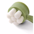 Immagine di Muitomas MUITOMAS - Spazzola viso verde salvia FACEBRUSHGN