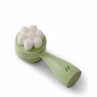 Immagine di Muitomas MUITOMAS - Spazzola viso verde salvia FACEBRUSHGN