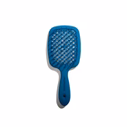 Immagine di Muitomas MUITOMAS - Spazzola per capelli blu ottanio HAIRBRUSHBL