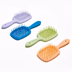 Immagine di Muitomas MUITOMAS - Spazzola per capelli blu ottanio HAIRBRUSHBL