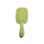 Immagine di Muitomas MUITOMAS - Spazzola per capelli verde salvia HAIRBRUSHGN