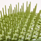 Immagine di Muitomas MUITOMAS - Spazzola per capelli verde salvia HAIRBRUSHGN