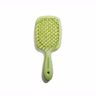 Immagine di Muitomas MUITOMAS - Spazzola per capelli verde salvia HAIRBRUSHGN