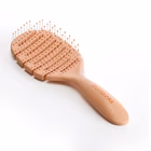 Immagine di Muitomas MUITOMAS - Spazzola con setole morbide peach fuzz HAIRBRUSHLPF