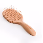 Immagine di Muitomas MUITOMAS - Spazzola con setole morbide peach fuzz HAIRBRUSHLPF