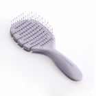 Immagine di Muitomas MUITOMAS - Spazzola con setole morbide lilla HAIRBRUSHLVL