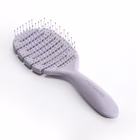 Immagine di Muitomas MUITOMAS - Spazzola con setole morbide lilla HAIRBRUSHLVL