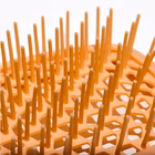 Immagine di Muitomas MUITOMAS - Spazzola per capelli peach fuzz HAIRBRUSHPF