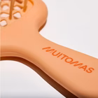 Immagine di Muitomas MUITOMAS - Spazzola per capelli peach fuzz HAIRBRUSHPF