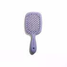 Immagine di Muitomas MUITOMAS - Spazzola per capelli lilla HAIRBRUSHVL