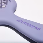 Immagine di Muitomas MUITOMAS - Spazzola per capelli lilla HAIRBRUSHVL