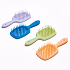 Immagine di Muitomas MUITOMAS - Spazzola per capelli lilla HAIRBRUSHVL