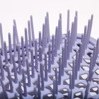 Immagine di Muitomas MUITOMAS - Spazzola per capelli lilla HAIRBRUSHVL