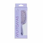 Immagine di Muitomas MUITOMAS - Spazzola per capelli lilla HAIRBRUSHVL