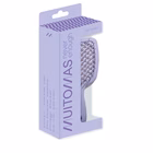 Immagine di Muitomas MUITOMAS - Spazzola per capelli lilla HAIRBRUSHVL