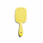 Immagine di Muitomas MUITOMAS - Spazzola per capelli giallo HAIRBRUSHYL