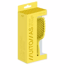 Immagine di Muitomas MUITOMAS - Spazzola per capelli giallo HAIRBRUSHYL