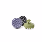 Immagine di Muitomas MUITOMAS - Scalp massager verde salvia HAIRSCULPGN