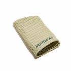 Immagine di Muitomas MUITOMAS - Salvietta a turbante verde salvia HAIRTOWELGN