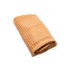 Immagine di Muitomas MUITOMAS - Salvietta a turbante peach fuzz HAIRTOWELPF