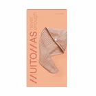 Immagine di Muitomas MUITOMAS - Salvietta a turbante peach fuzz HAIRTOWELPF
