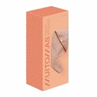 Immagine di Muitomas MUITOMAS - Salvietta a turbante peach fuzz HAIRTOWELPF