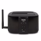 Immagine di 3.5 pollici HAMLET HXDDWIFI DOCKING WIFI+USB 3.0 2.5"/3.5" SATA III HXDDWIFI