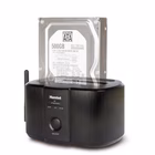 Immagine di 3.5 pollici HAMLET HXDDWIFI DOCKING WIFI+USB 3.0 2.5"/3.5" SATA III HXDDWIFI