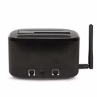 Immagine di 3.5 pollici HAMLET HXDDWIFI DOCKING WIFI+USB 3.0 2.5"/3.5" SATA III HXDDWIFI