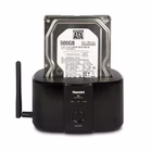 Immagine di 3.5 pollici HAMLET HXDDWIFI DOCKING WIFI+USB 3.0 2.5"/3.5" SATA III HXDDWIFI