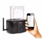 Immagine di 3.5 pollici HAMLET HXDDWIFI DOCKING WIFI+USB 3.0 2.5"/3.5" SATA III HXDDWIFI