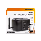 Immagine di 3.5 pollici HAMLET HXDDWIFI DOCKING WIFI+USB 3.0 2.5"/3.5" SATA III HXDDWIFI