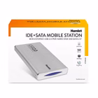 Immagine di 2,5 pollici HAMLET HXD2CCUU - DOPPIO CONTROLLER IDE+SATA HXD2CCUU