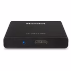 Immagine di 2,5 pollici HAMLET HXD25U30 BOX HDD - SSD 2.5" USB 3.0 SATA III HXD25U30